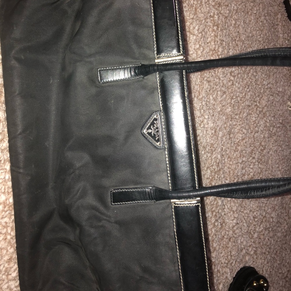 Prada purse